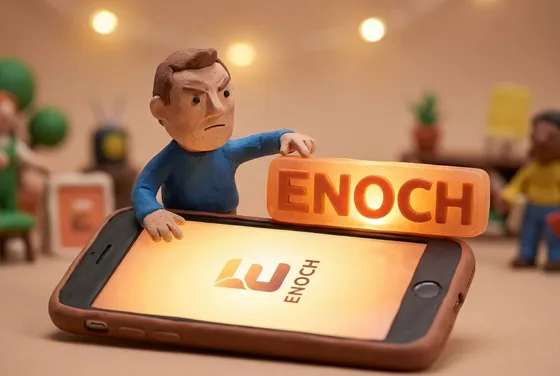 sign in to your account at Enoch